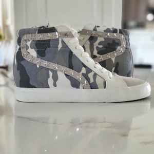 Vintage Havana Dreamer Camo Sneaker
